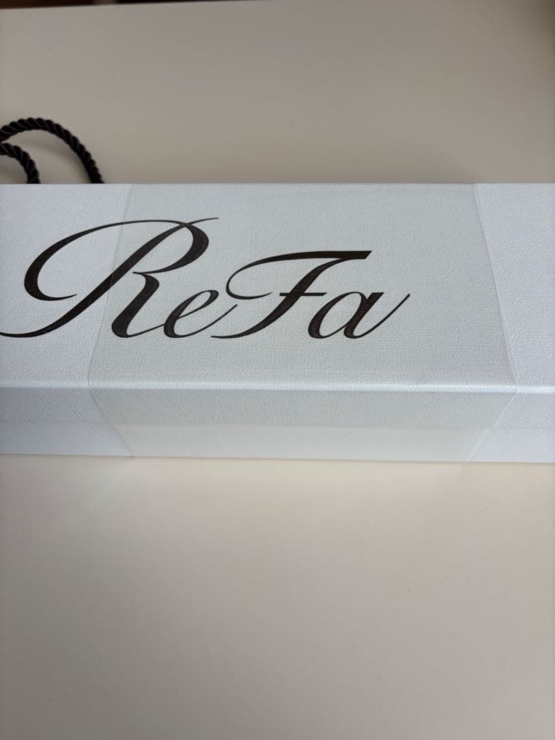 ラスさん専用　完全未開封【新品】Refa リファ ストレートアイロンプロ
