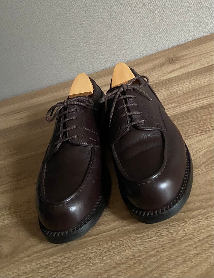 J.M.WESTON GOLF ゴルフ　6D パラブーツ シャンボード