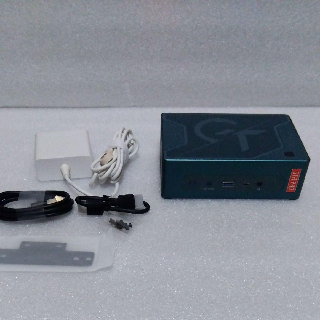 Beelink GTR7 Ryzen9 7940HSメモリ32GB SSD1TB