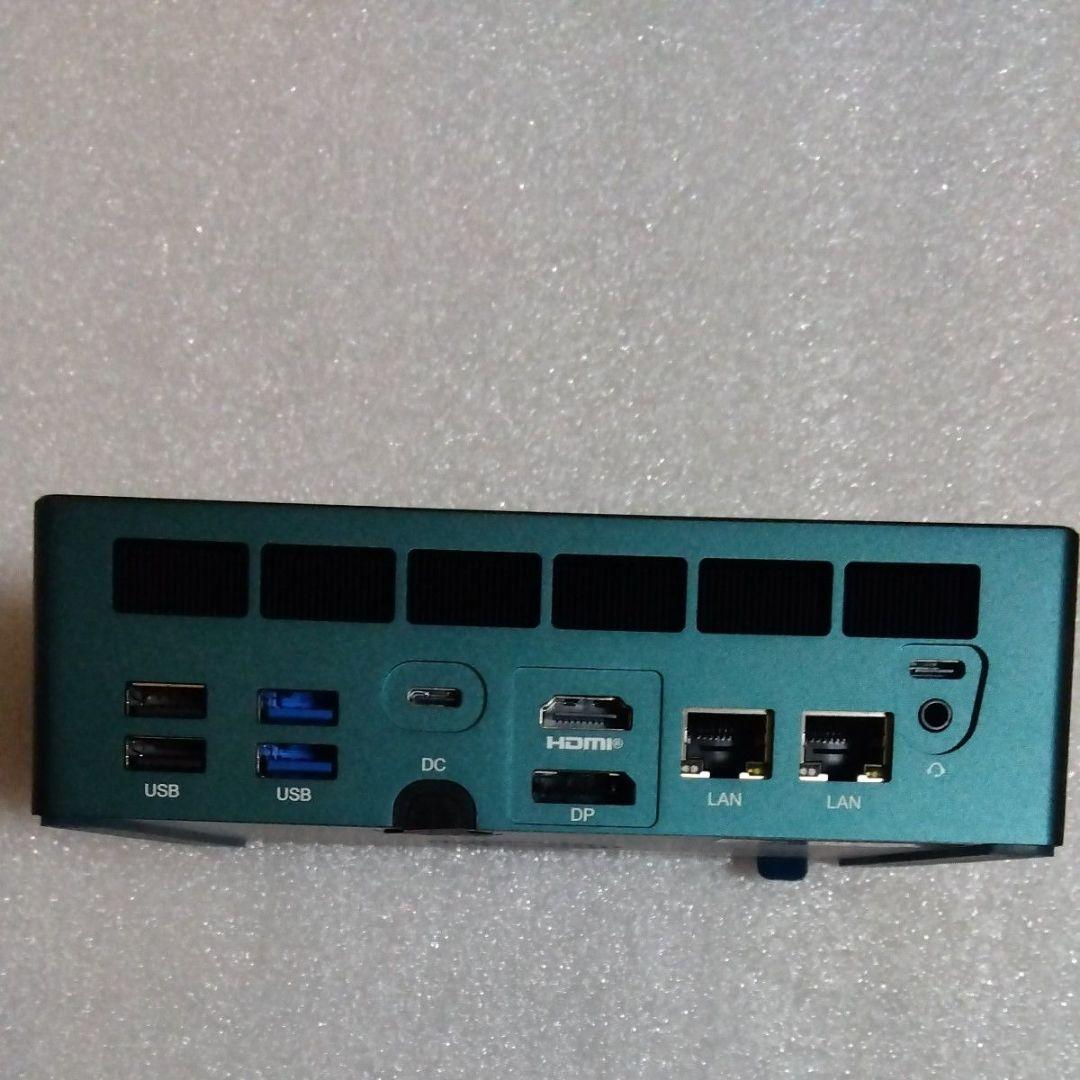 Beelink GTR7 Ryzen9 7940HSメモリ32GB SSD1TB