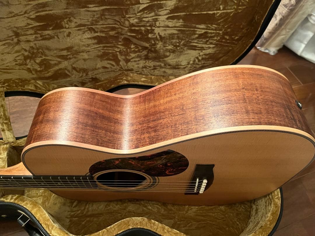 ギター MATON EBG808 Artist