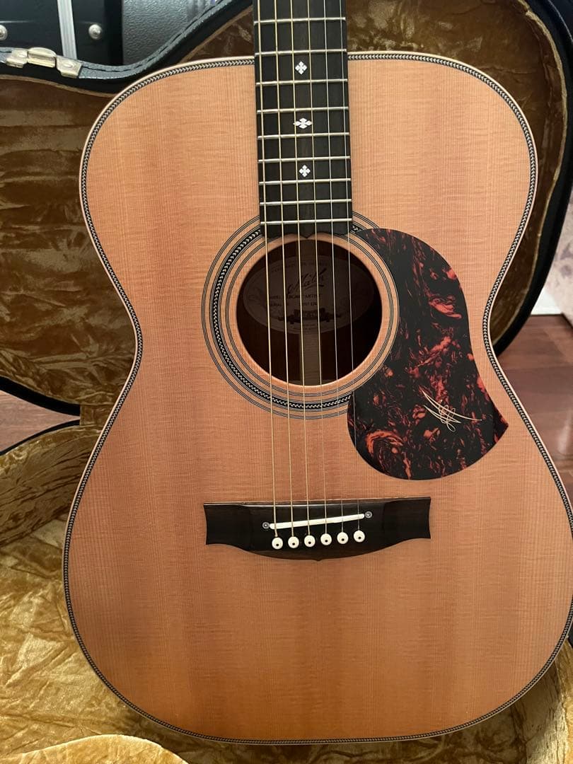 ギター MATON EBG808 Artist