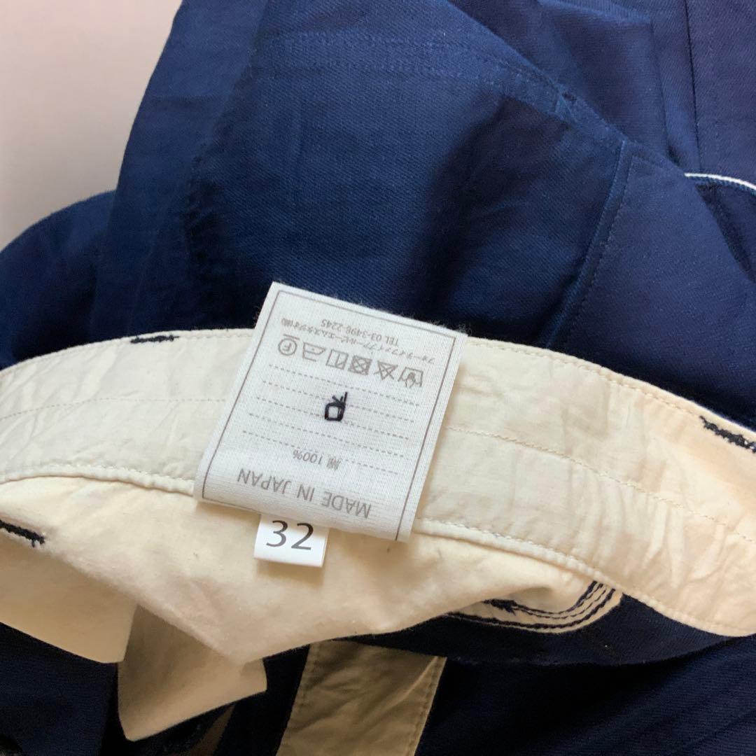 d*4様 【新品】45R ゴマチノのジョッパンカーゴパンツ（32） 日本製 45