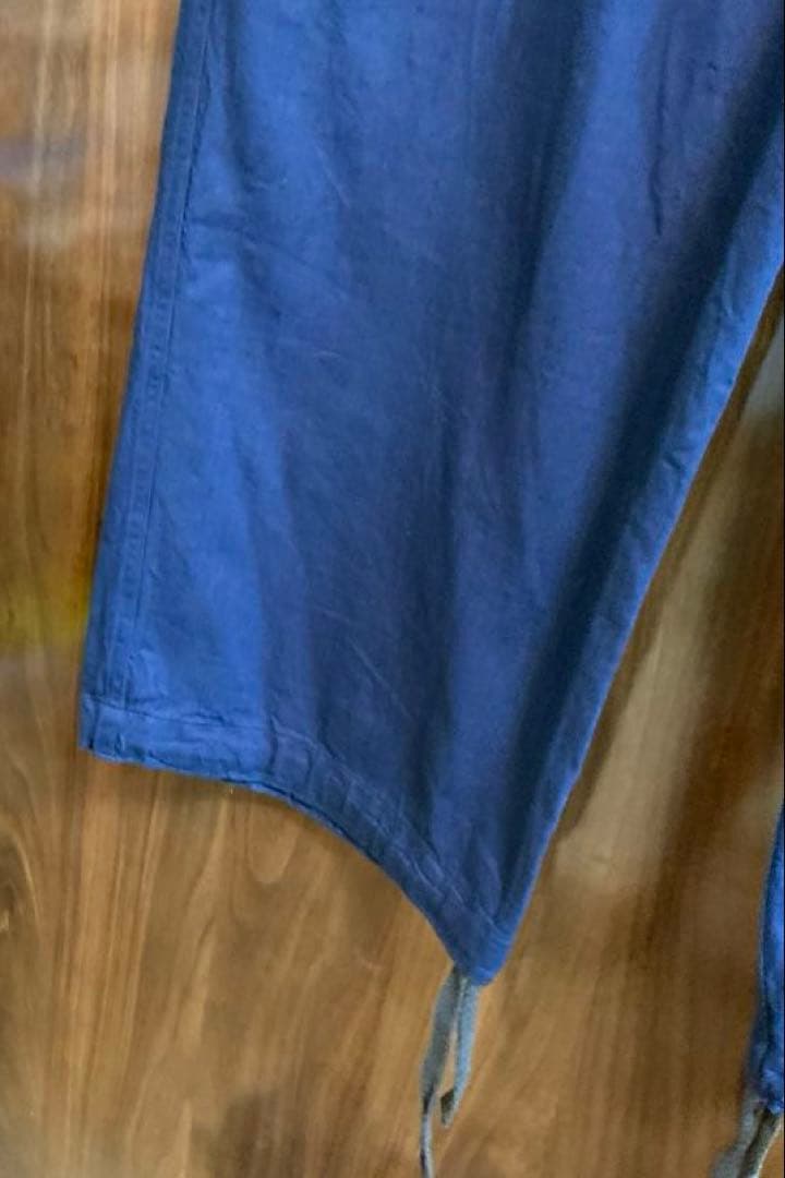 d*4様 【新品】45R ゴマチノのジョッパンカーゴパンツ（32） 日本製 45