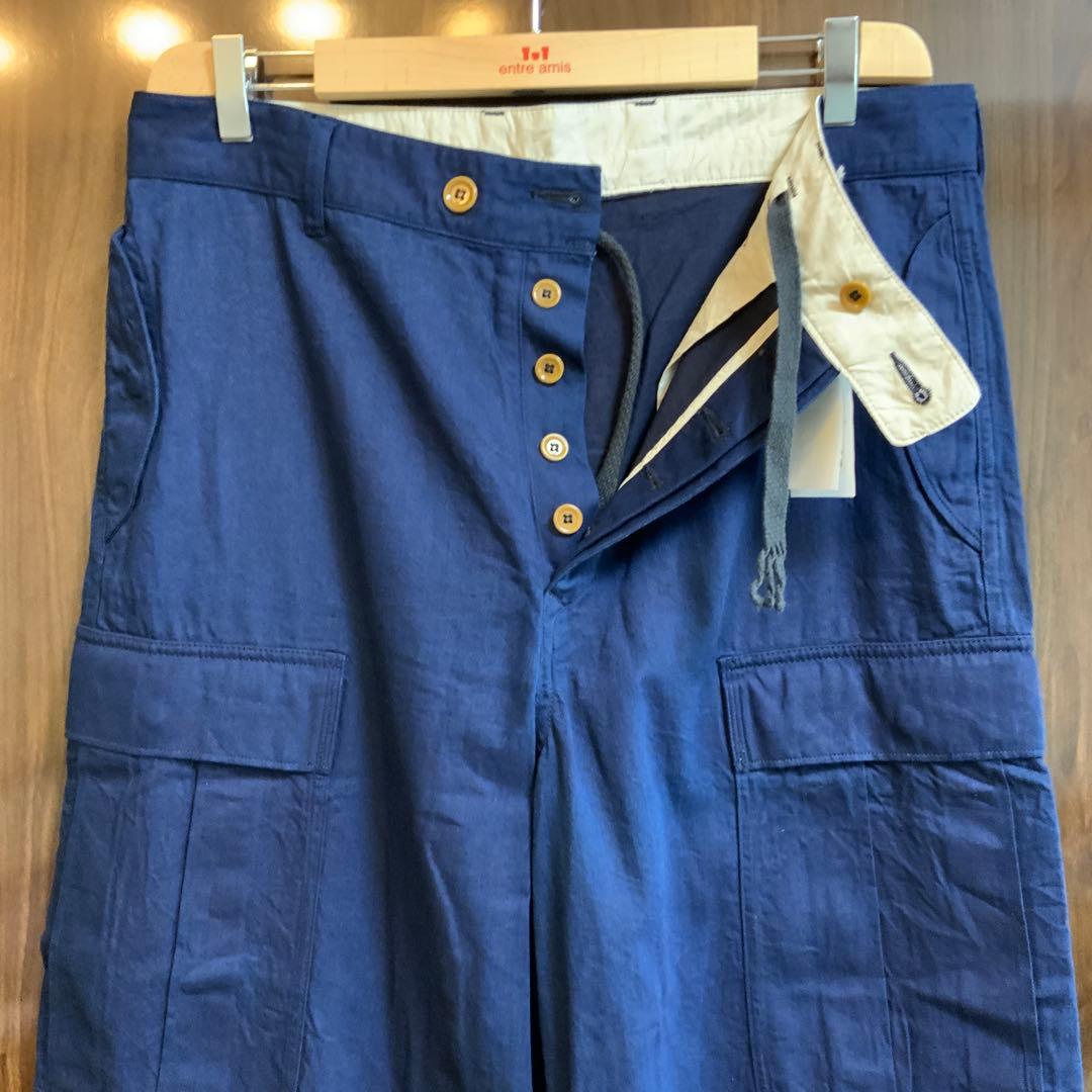 d*4様 【新品】45R ゴマチノのジョッパンカーゴパンツ（32） 日本製 45