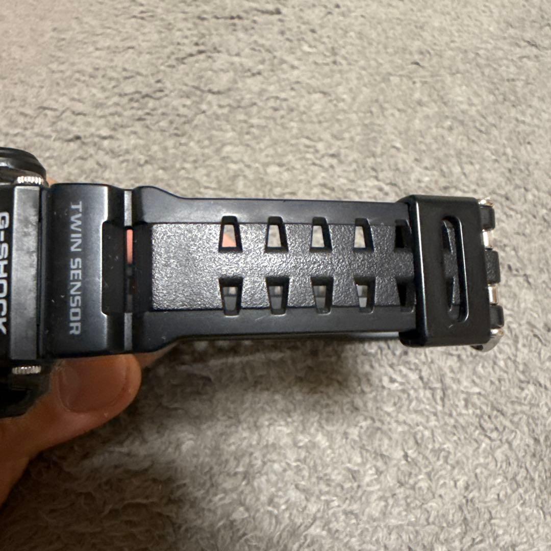 CASIO G-SHOCK RISEMAN デジタル腕時計 美品