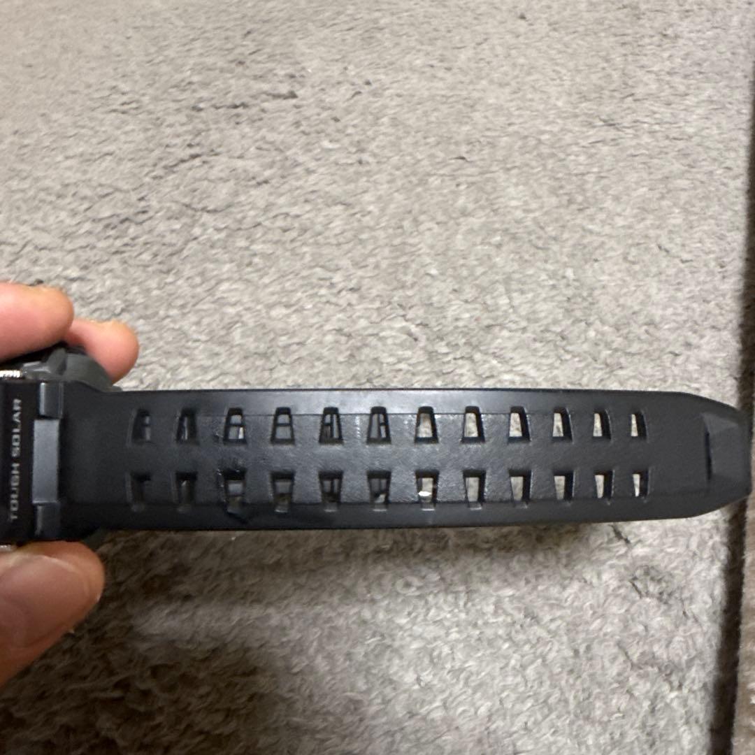 CASIO G-SHOCK RISEMAN デジタル腕時計 美品