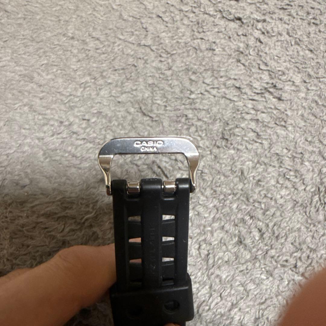 CASIO G-SHOCK RISEMAN デジタル腕時計 美品