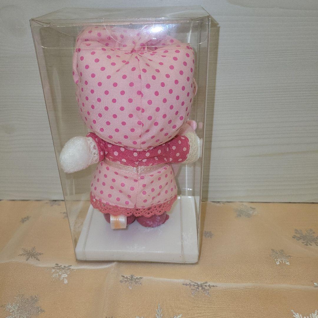 ハローキティ　ミミィ　ぬいぐるみ　マンスリードール　ポイントドール　当時物レア