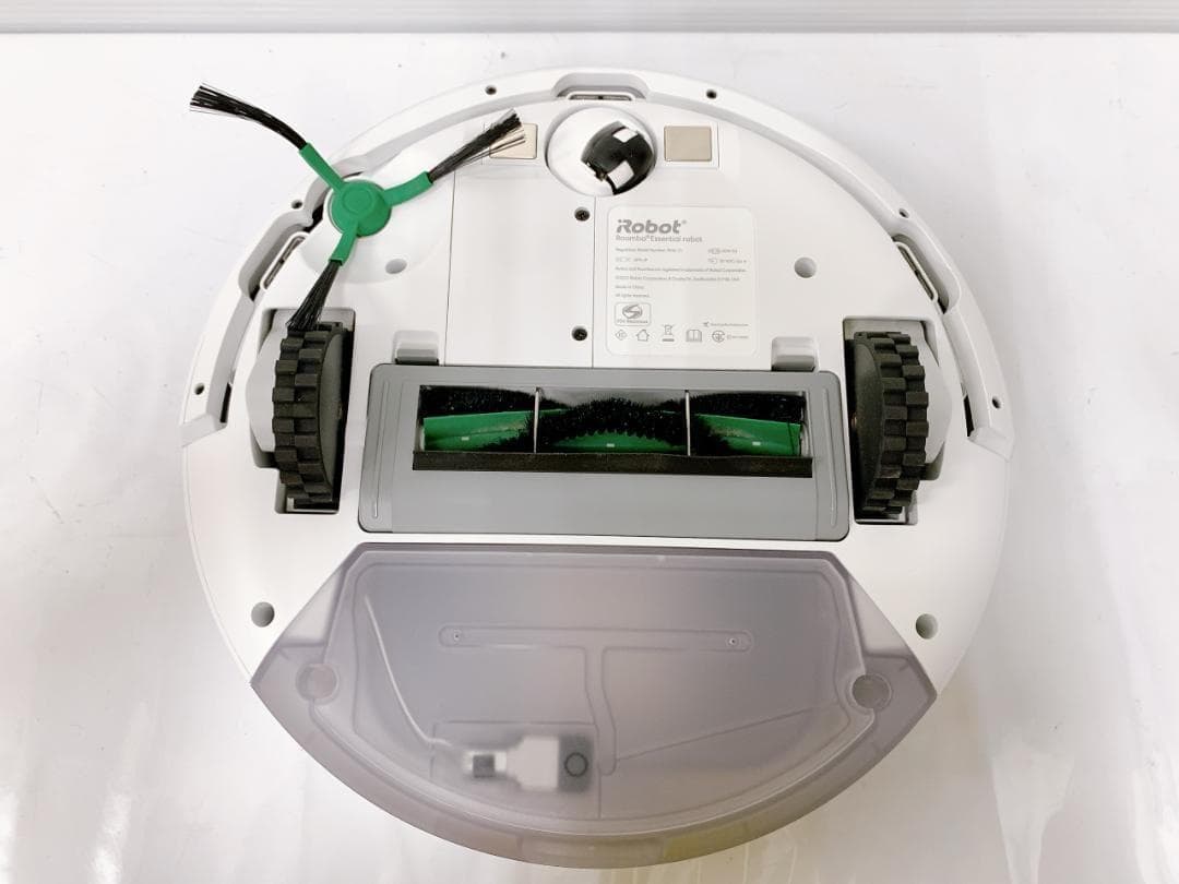 Roomba Essential robot RVG-Y1 ロボット掃除機