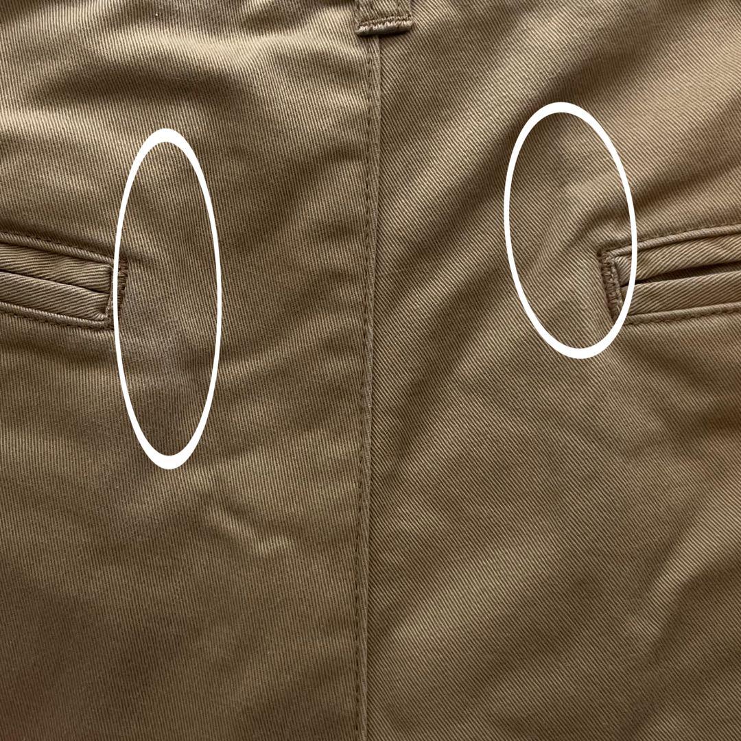 THE NEWHOUSE 2024ss STANLEY PANT チノパンツ