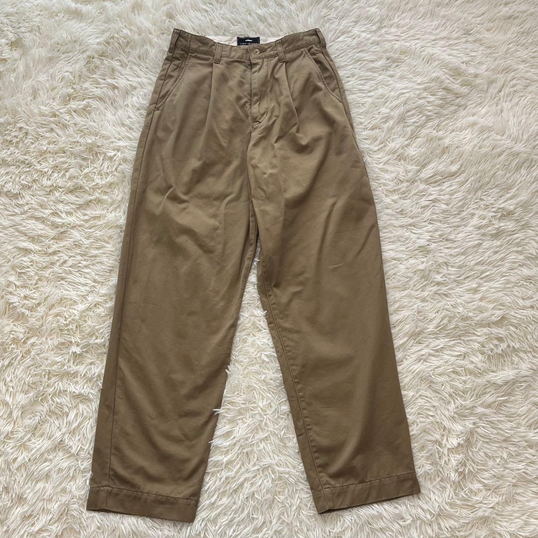 THE NEWHOUSE 2024ss STANLEY PANT チノパンツ