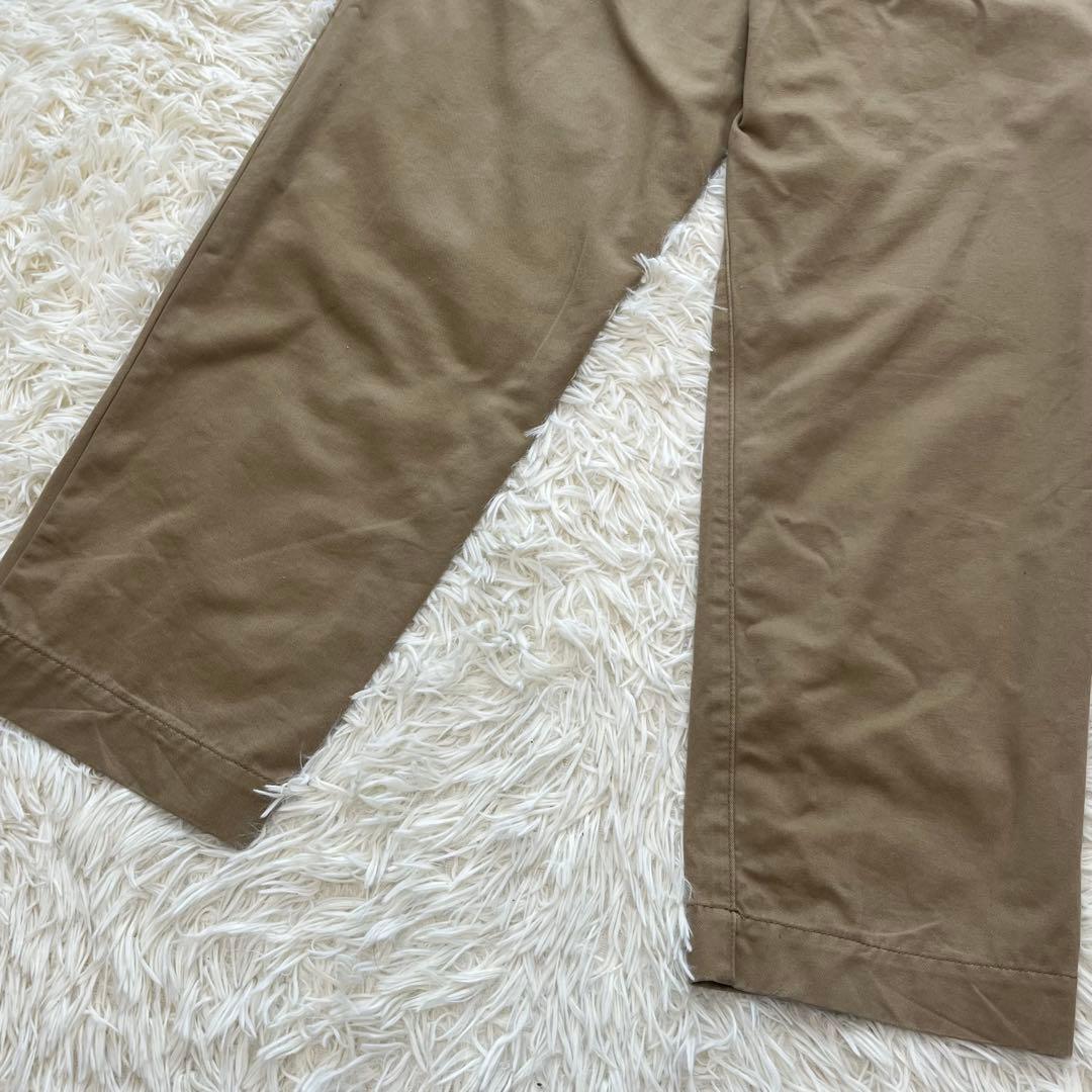 THE NEWHOUSE 2024ss STANLEY PANT チノパンツ