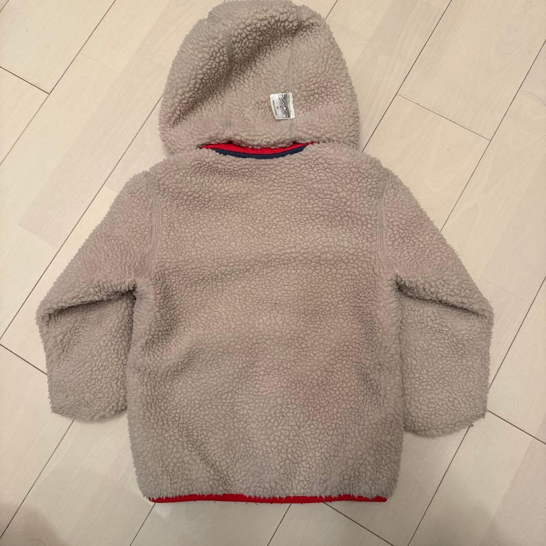 Patagonia キッズ レトロX 4T