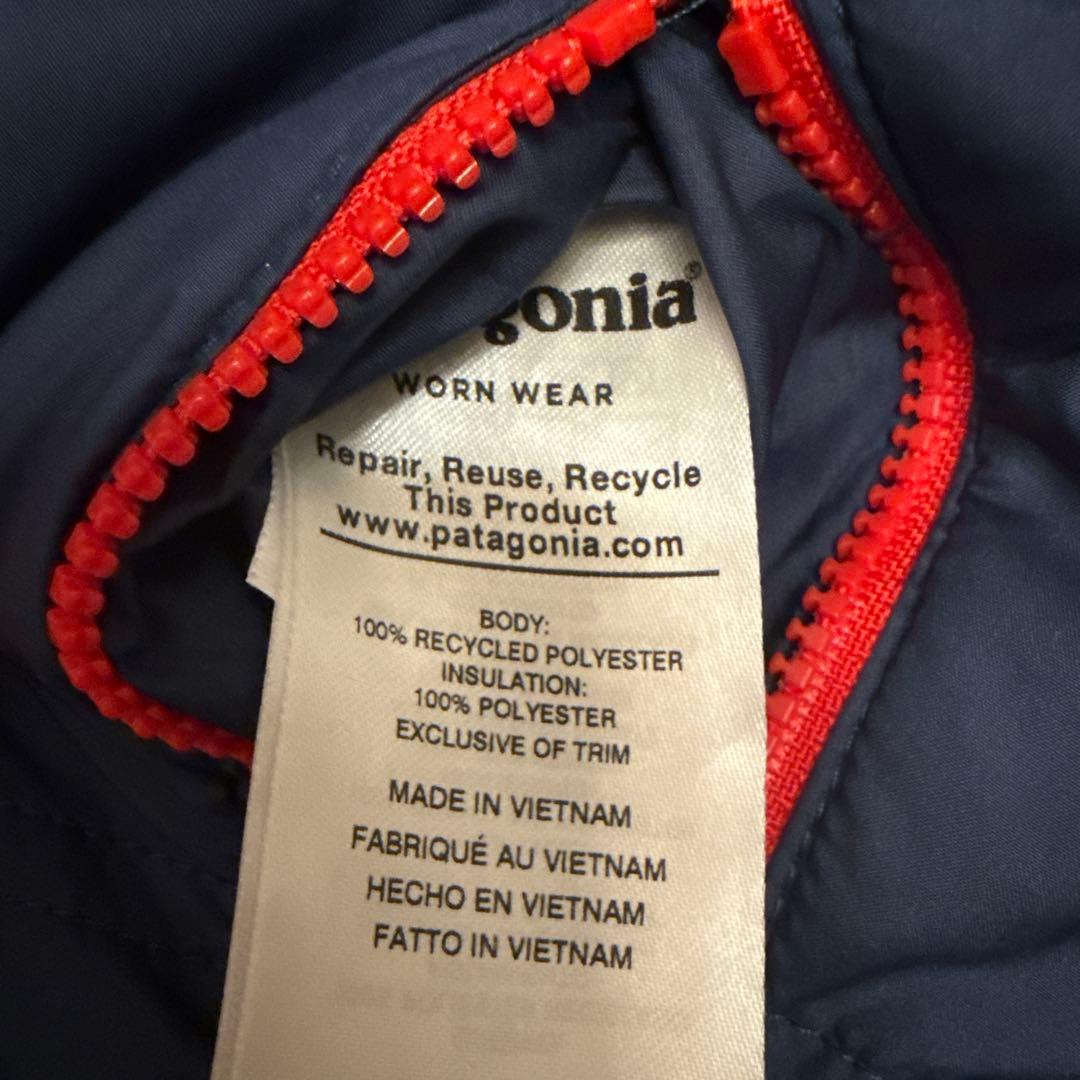 Patagonia キッズ レトロX 4T