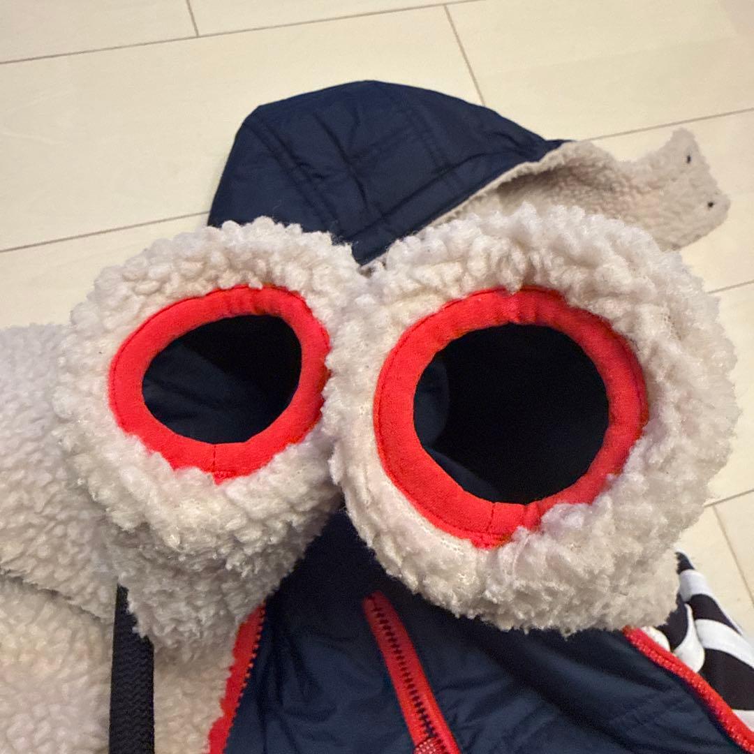 Patagonia キッズ レトロX 4T