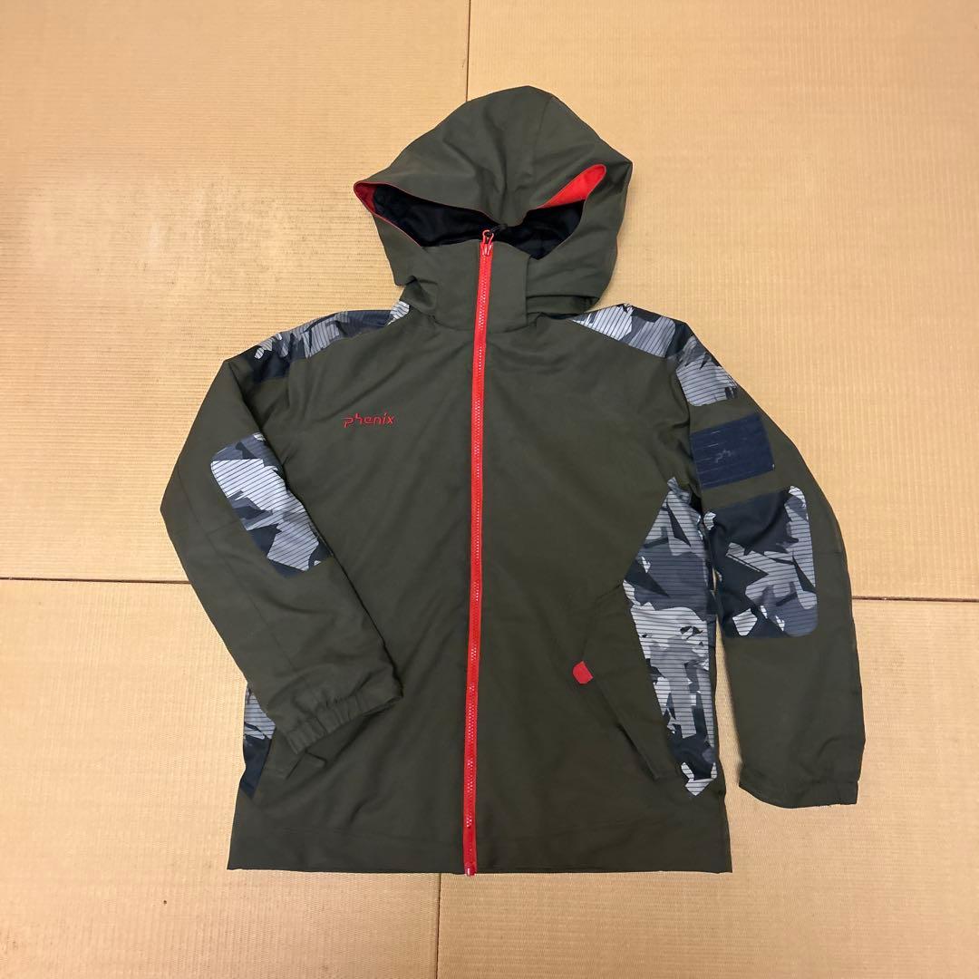 スキーウェア　上下　男子　160cm phenix