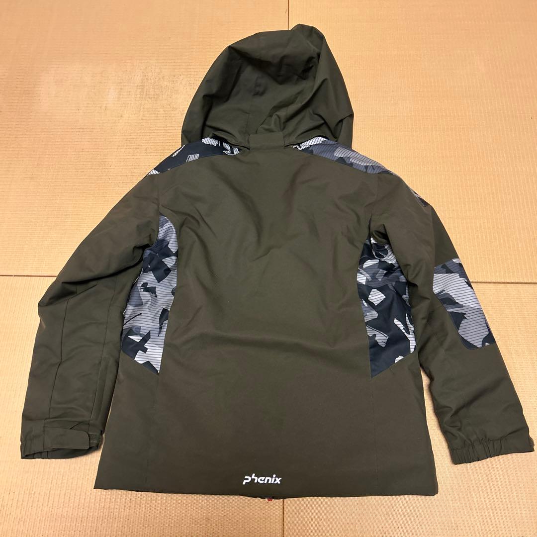 スキーウェア　上下　男子　160cm phenix