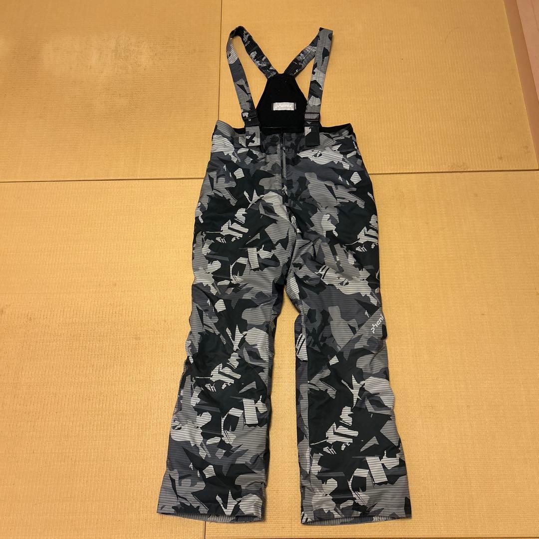 スキーウェア　上下　男子　160cm phenix