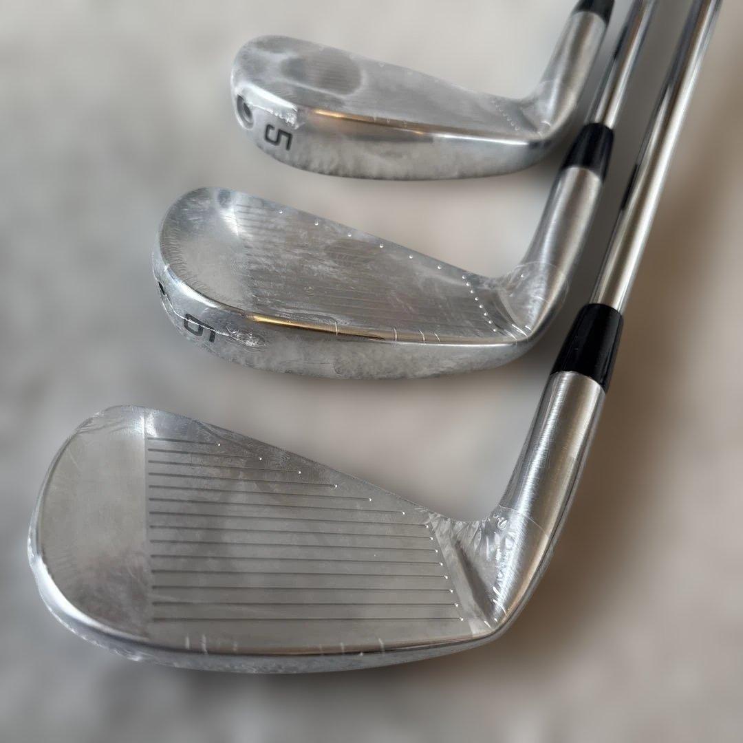 コブラ KING フォージド TEC アイアン 6本セット