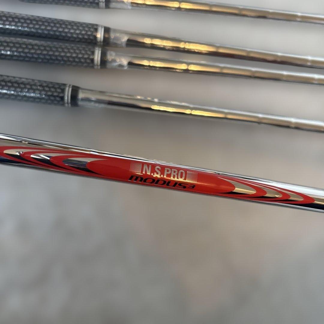 コブラ KING フォージド TEC アイアン 6本セット