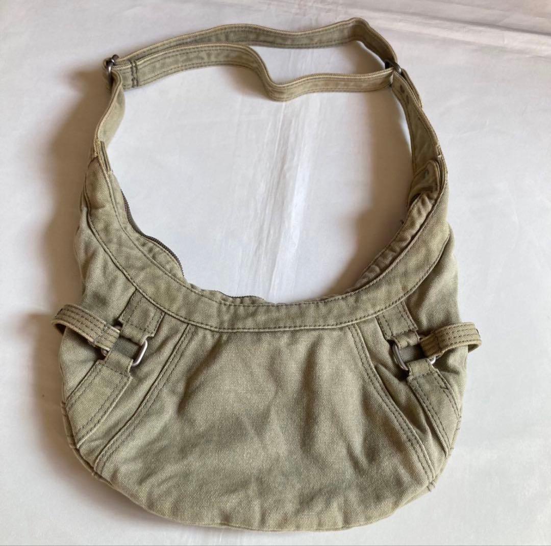 ディーゼルアーカイブ ショルダーバッグ Y2K フェアリーグランジ