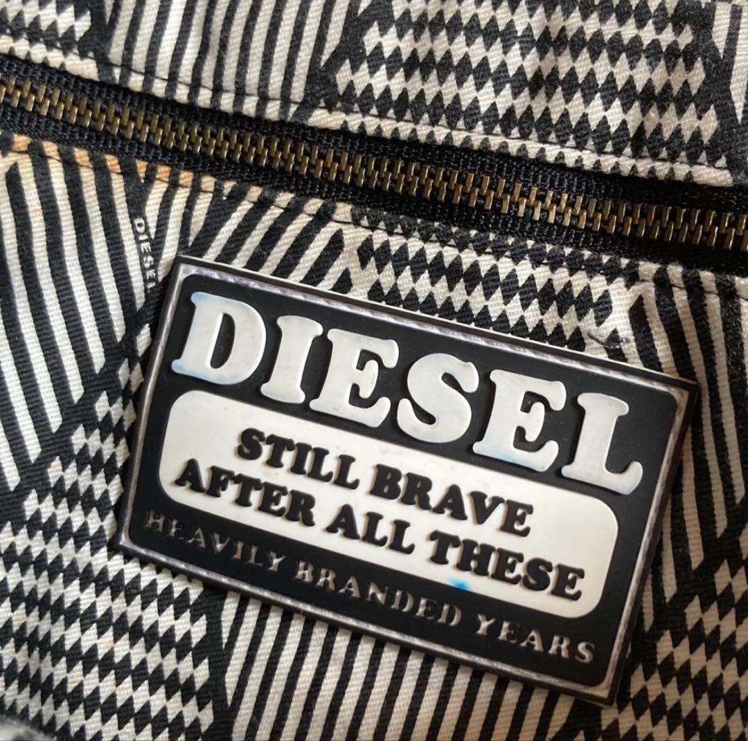 ディーゼルアーカイブ ショルダーバッグ Y2K フェアリーグランジ