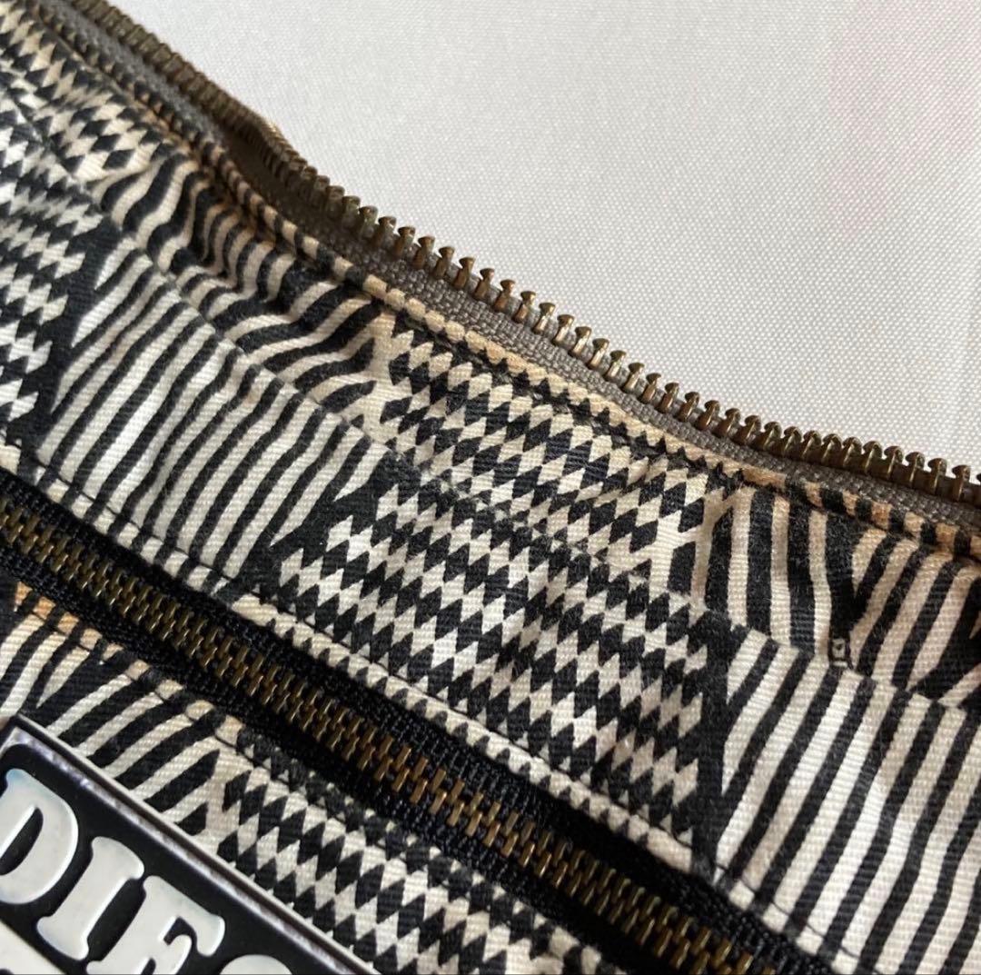 ディーゼルアーカイブ ショルダーバッグ Y2K フェアリーグランジ