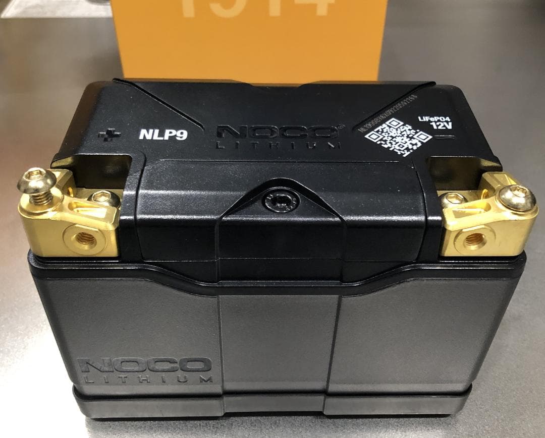 し*う様 NOCO ノコ NLP9 リチウム バッテリー 12V