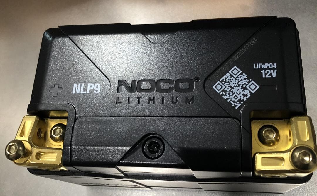 し*う様 NOCO ノコ NLP9 リチウム バッテリー 12V
