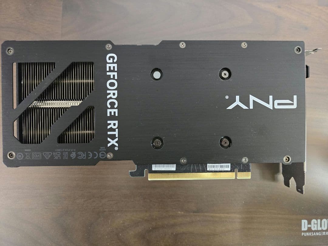 グラフィックボード・グラボ・ビデオカード PNY GeForce RTX 4060 Ti 8GB