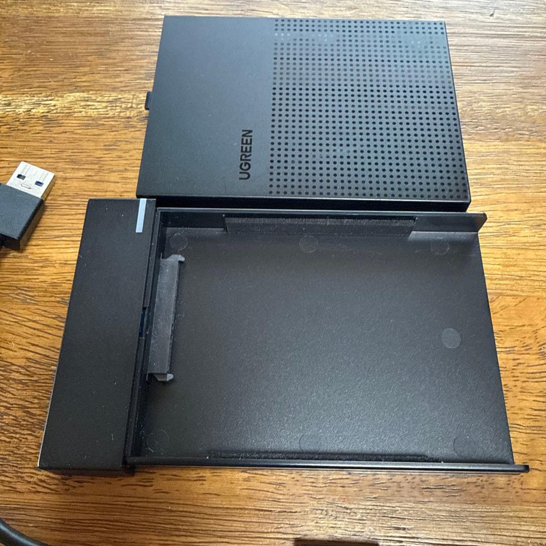 外付けハードディスク・ドライブ MGAX 2TB SSD CSSD-S6L2TMGAX