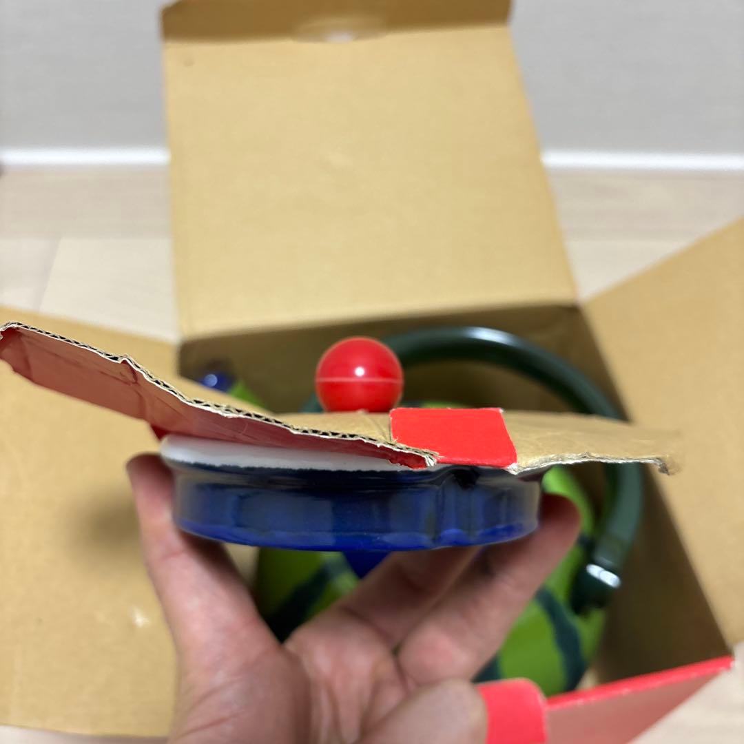 エジリー　ホーローやかん　2.4リットル　スイカ