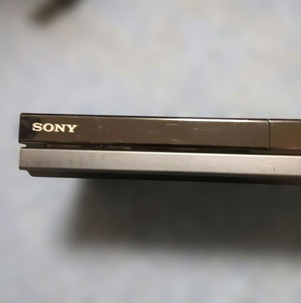 SONY BDZ-ZW1700 1TB 2020年製 動作品 本体のみ 傷あり