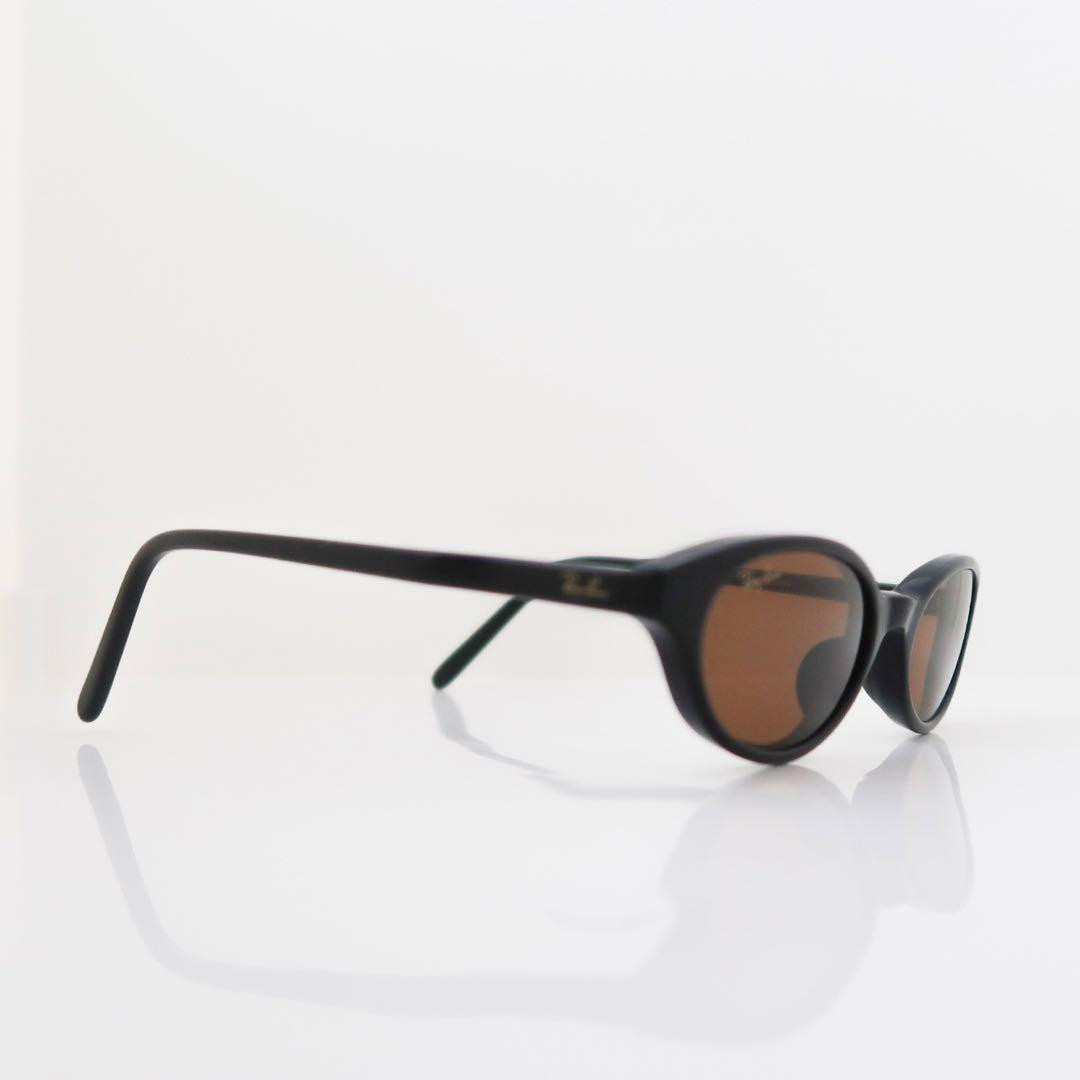 極希少 ボシュロム社製 USA製 vintage Ray-Ban レイバン 黒