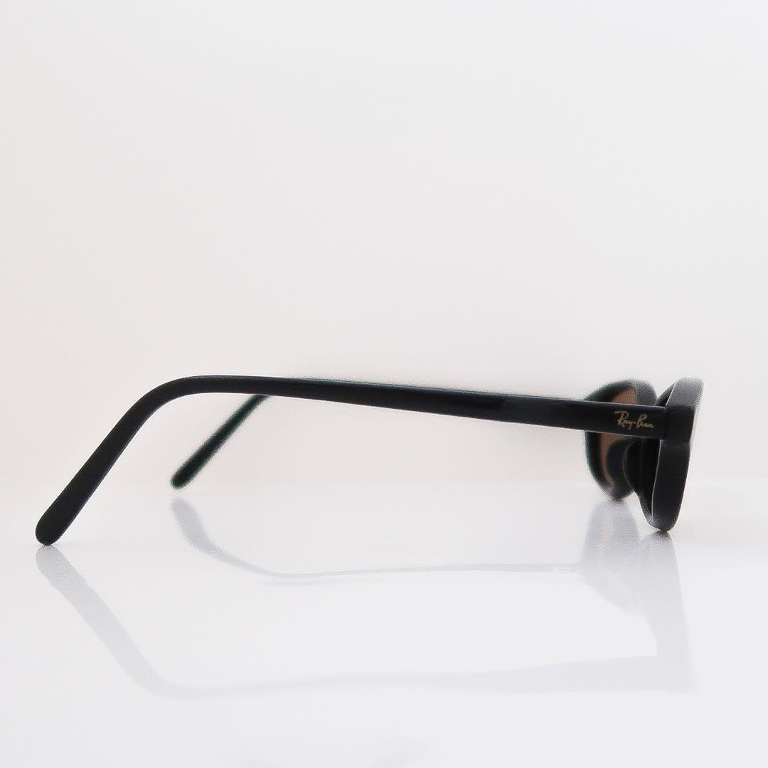 極希少 ボシュロム社製 USA製 vintage Ray-Ban レイバン 黒