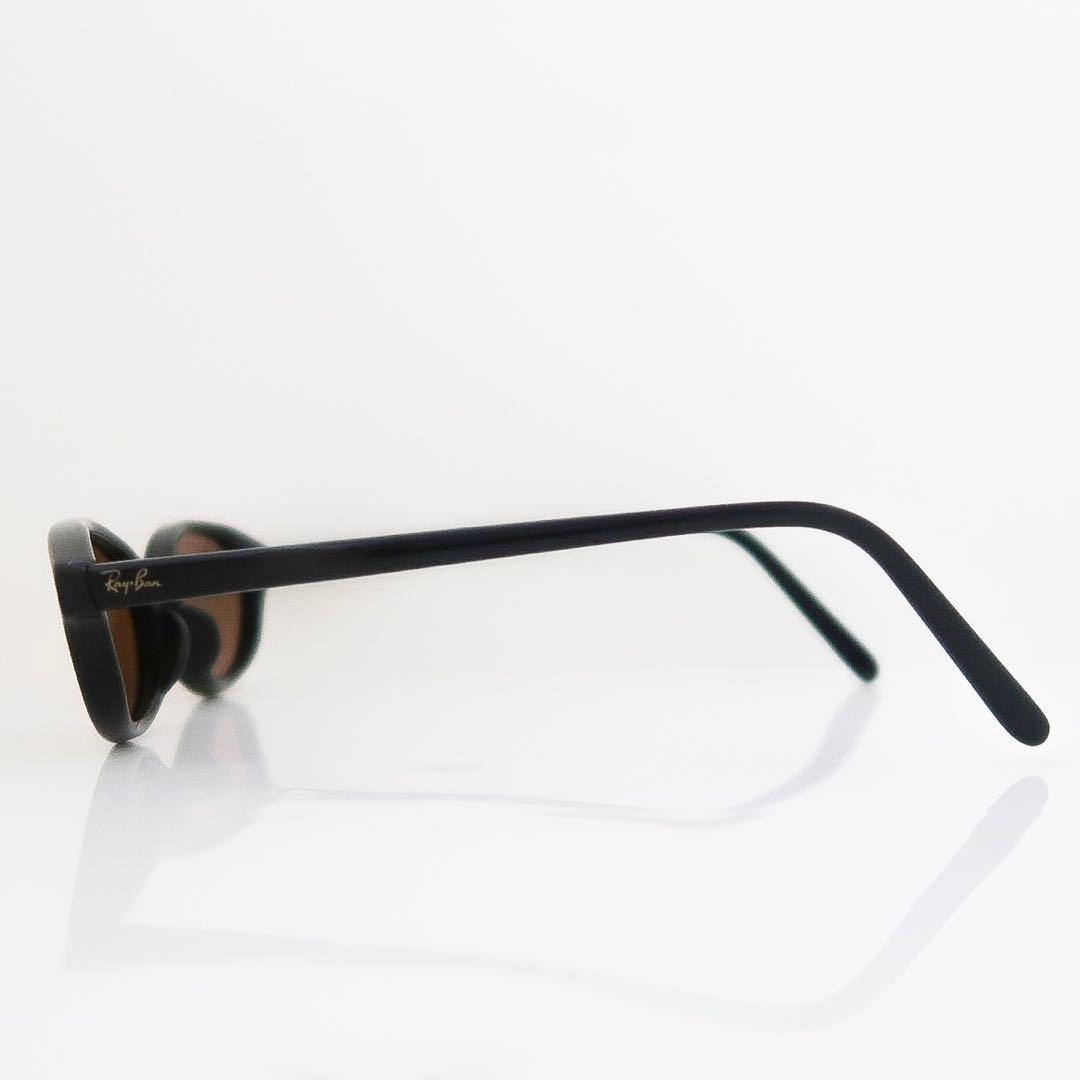 極希少 ボシュロム社製 USA製 vintage Ray-Ban レイバン 黒