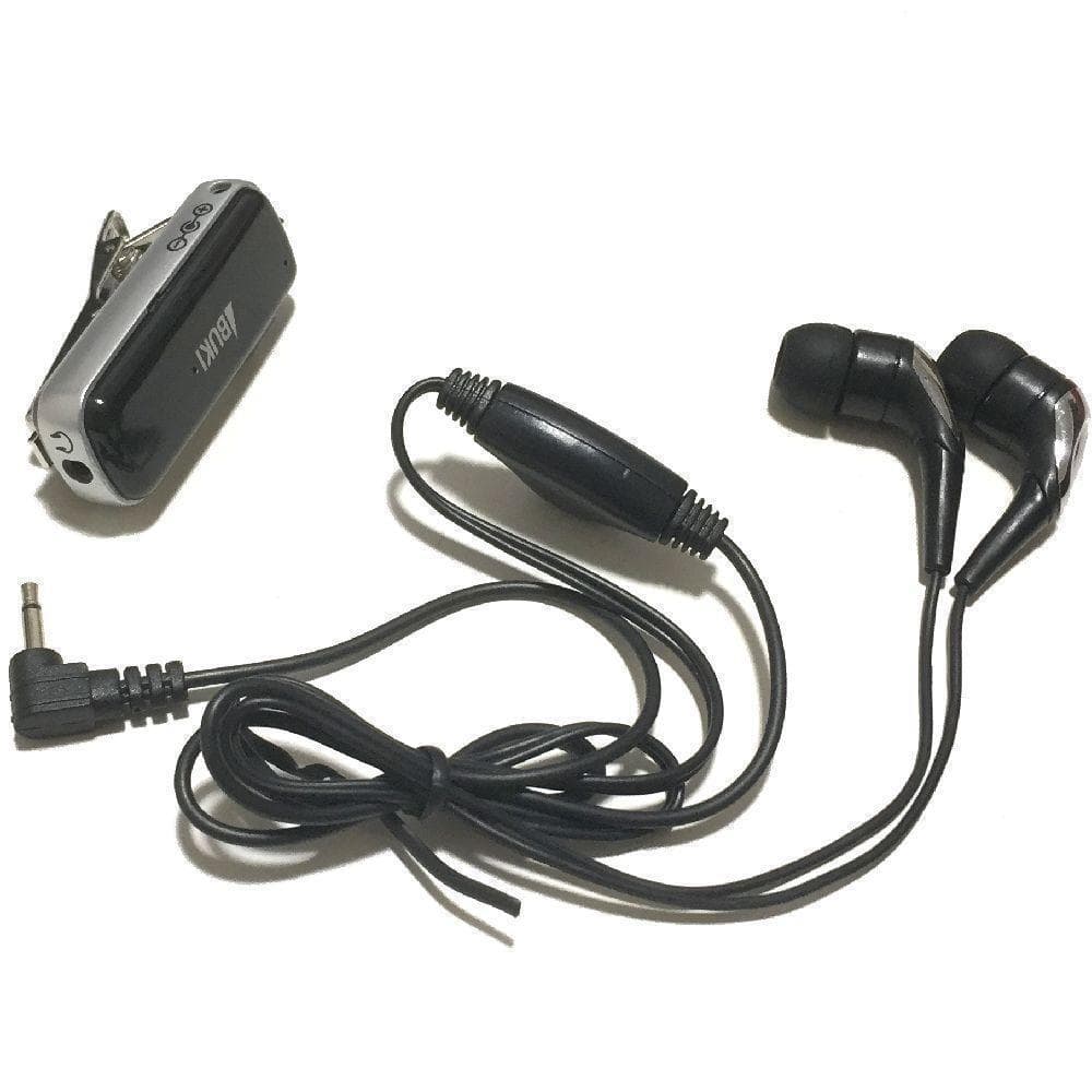 音声拡聴器 伊吹電子 iペンダント 10個セット 充電式 補聴 敬老の日