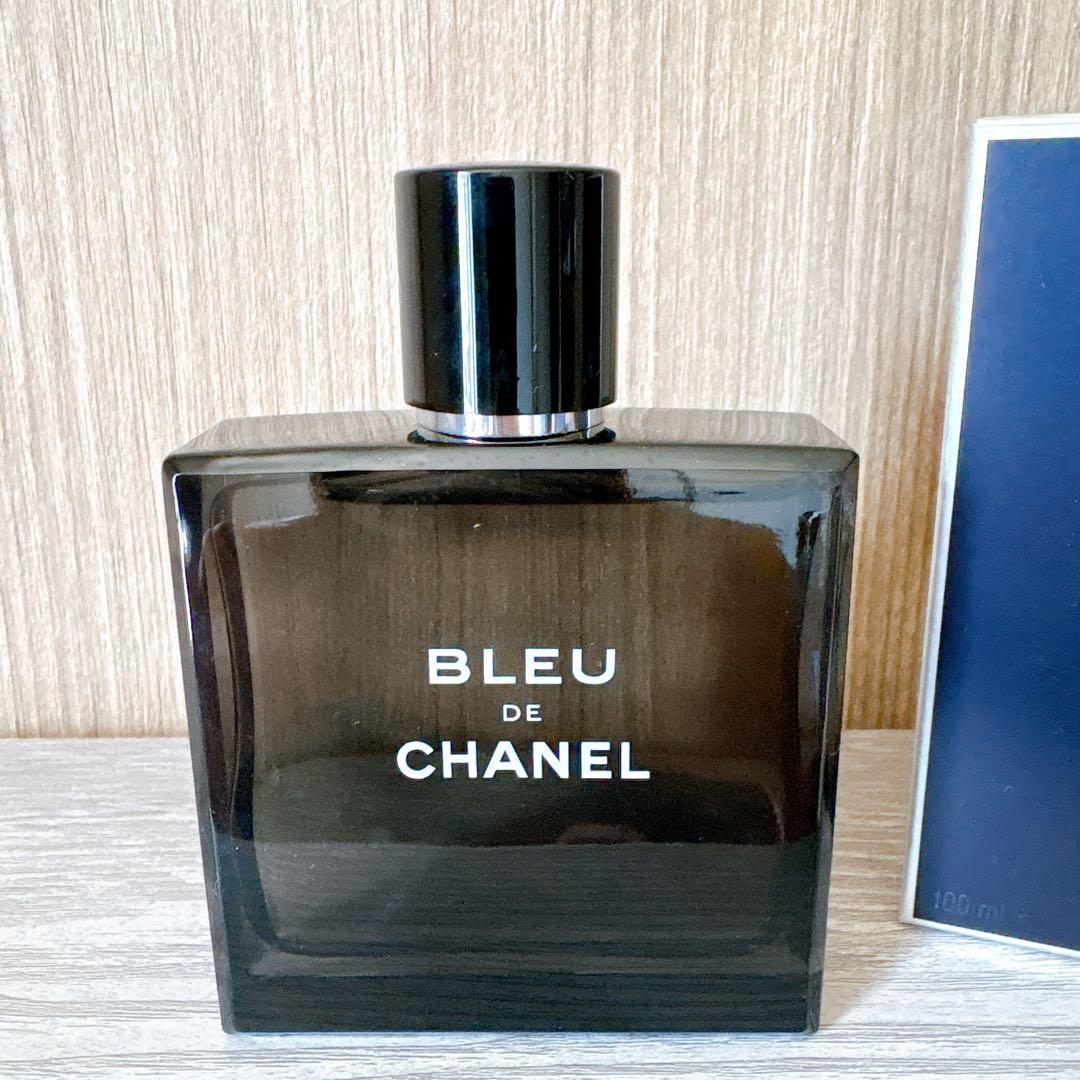 ブルー ドゥ シャネル オードゥ トワレット （ヴァポリザター）100ml 香水
