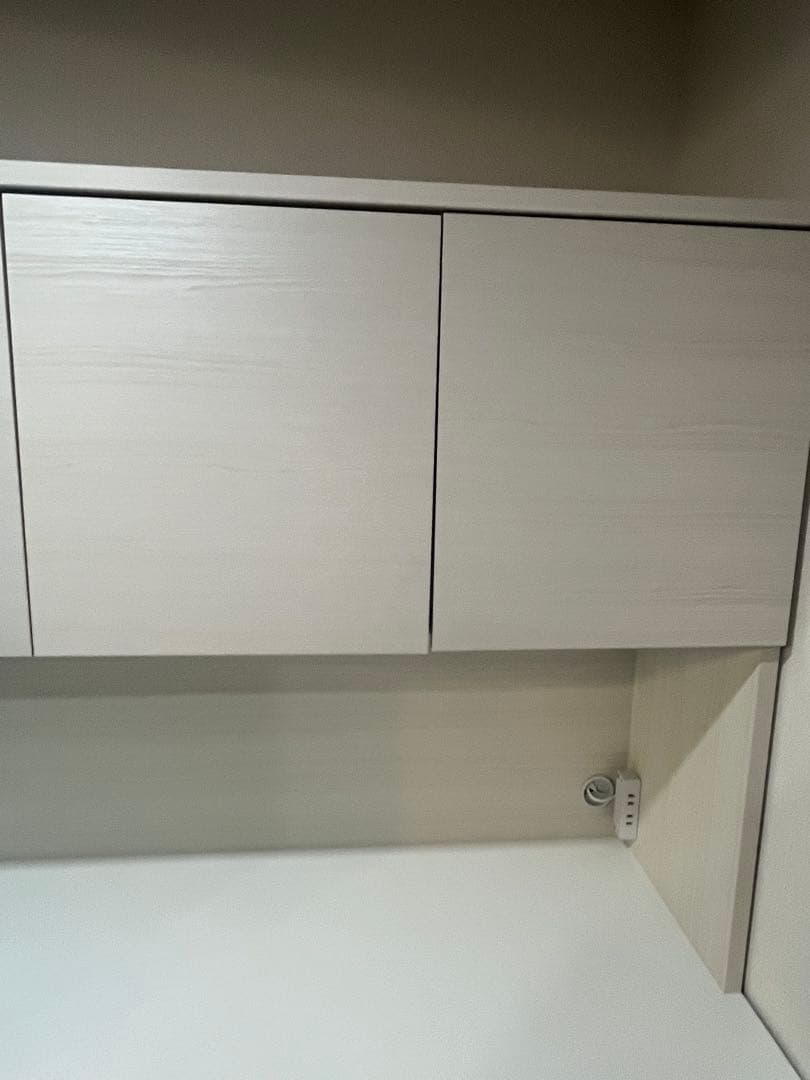 期間限定値下【美品】食器棚　カップボード　マーベラスファニチャー　大川家具