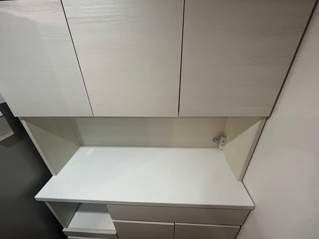 期間限定値下【美品】食器棚　カップボード　マーベラスファニチャー　大川家具