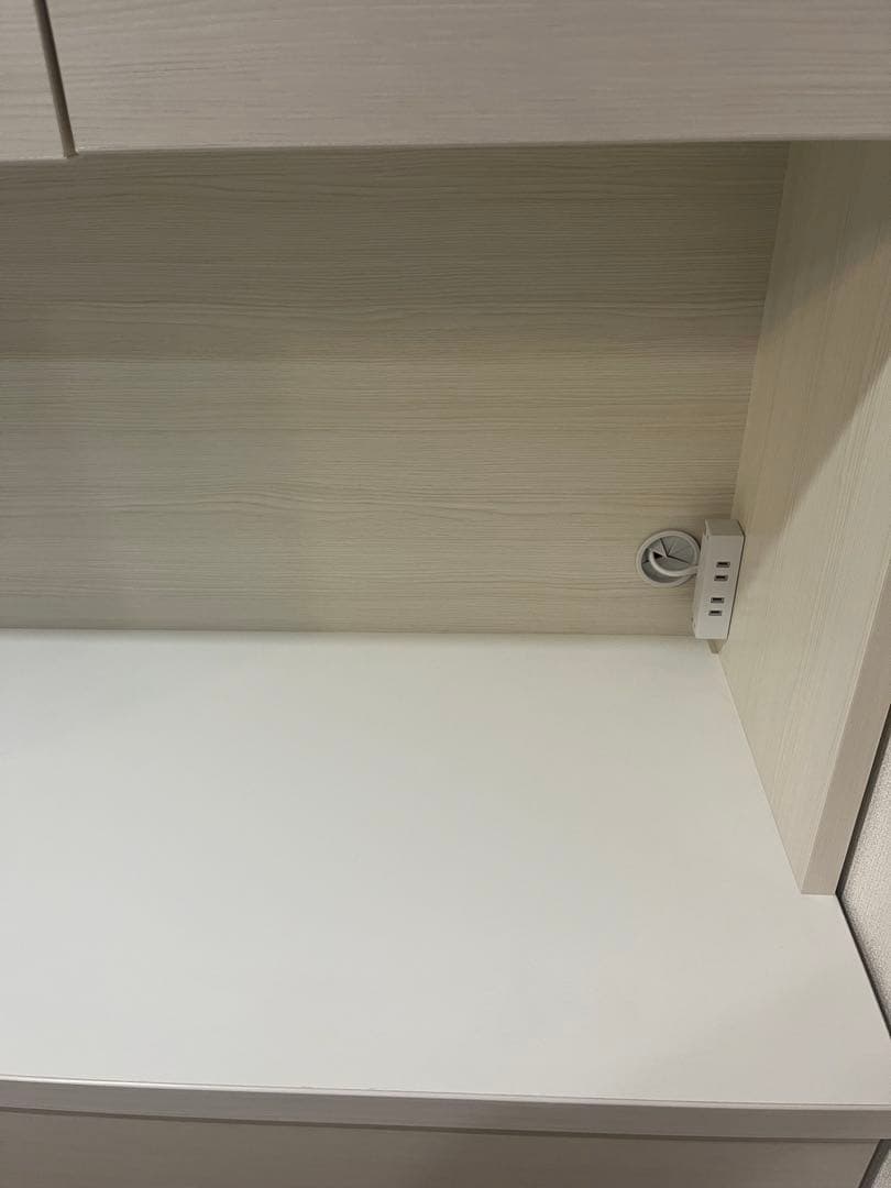 期間限定値下【美品】食器棚　カップボード　マーベラスファニチャー　大川家具