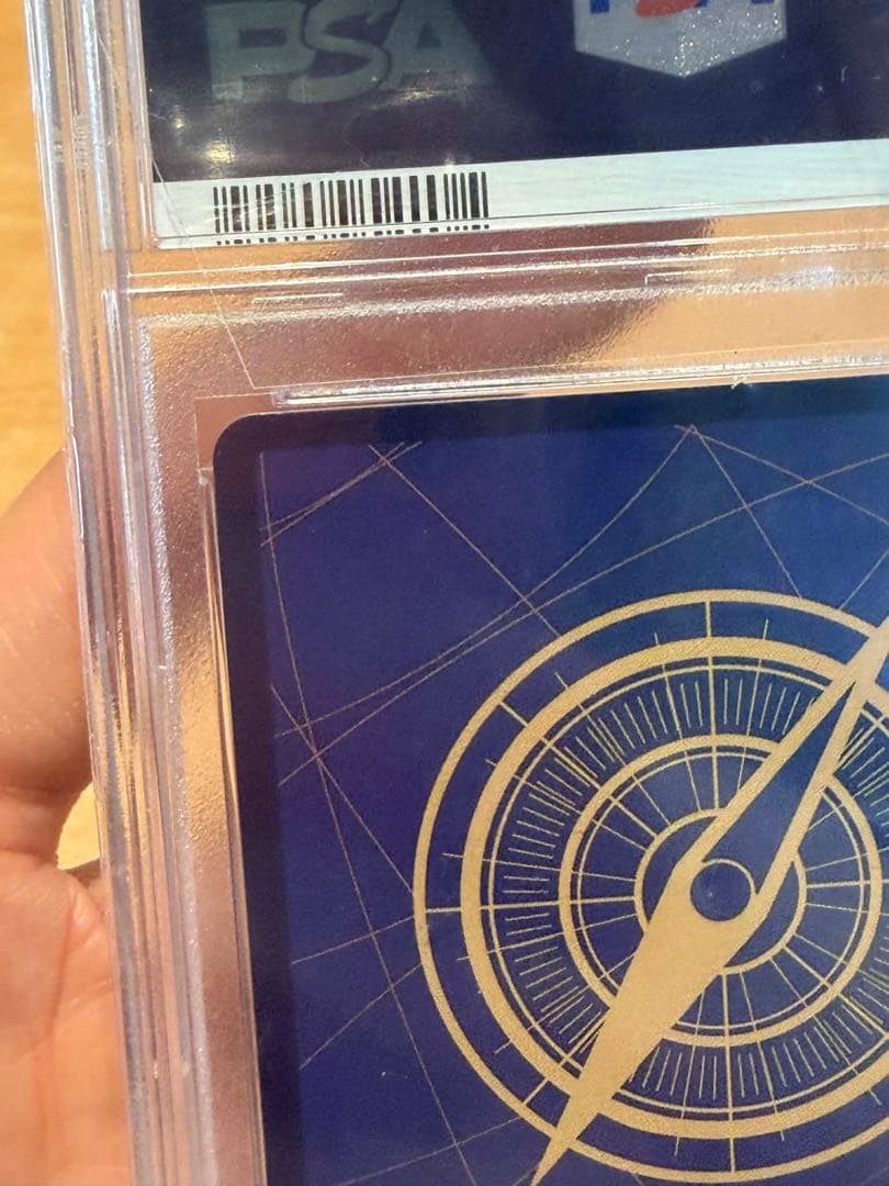 【PSA10】ジュラキュール・ミホーク：フラッグシップバトル優勝記念品 Asia