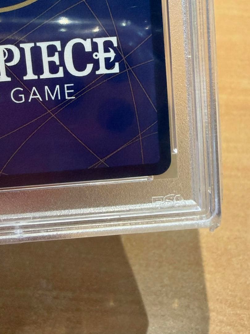 【PSA10】ジュラキュール・ミホーク：フラッグシップバトル優勝記念品 Asia