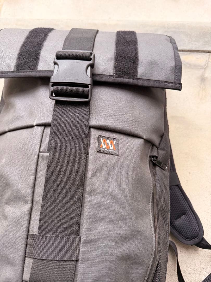 アクセサリー mission work shop the rambler