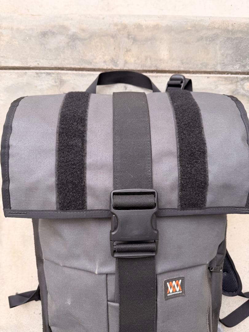 アクセサリー mission work shop the rambler