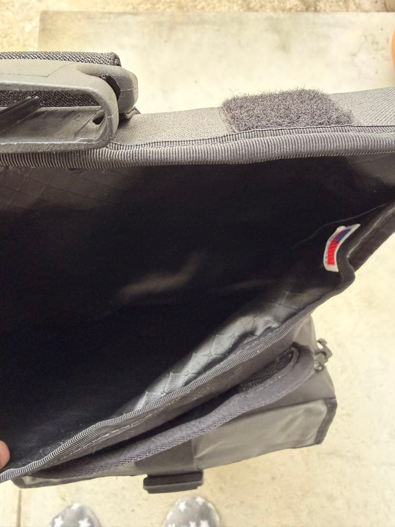 アクセサリー mission work shop the rambler