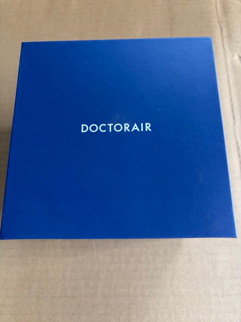 DOCTORAIR EMS美顔器 BSC-01 セレニティホワイト