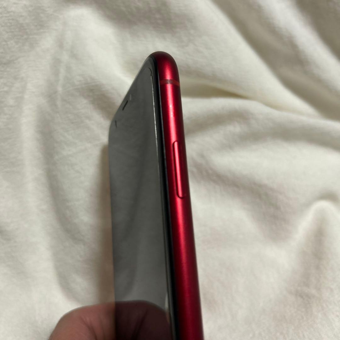香*定様 Apple iPhone XR RED 64GB