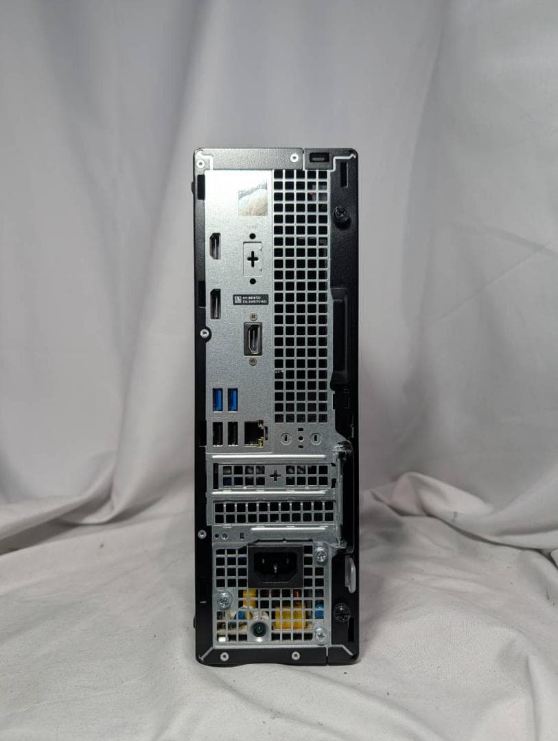 Dell OptiPlex 13世代i5/16GB/SSD+HDD/Office